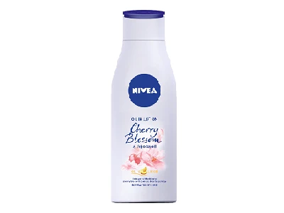 Oil Cherry Blossom And Jojoba 400ml 88430 Nivea
