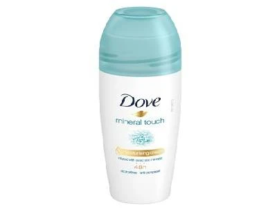 Roll On Mineral Touch 50ml Dove