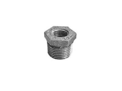 Redu Bush Galvanised 2 1/2" - 1 1/2"