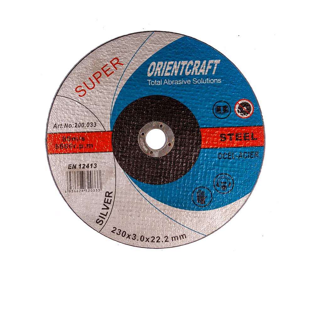 Orientcraft Grinding Disc Steel 230mm