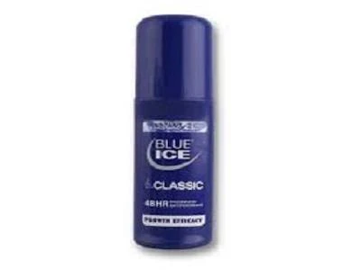 Roll On Classic 40ml Men Blue Ice