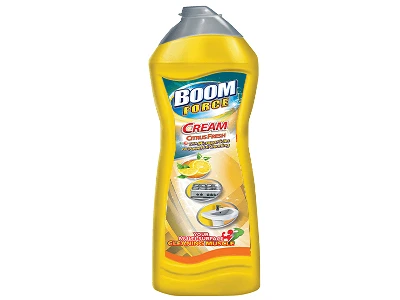 Toilet Cleaner Lemon 750ml Boom