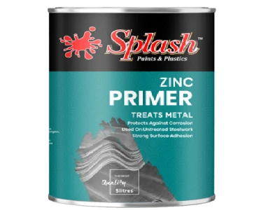Zinc Primer 1l Splash