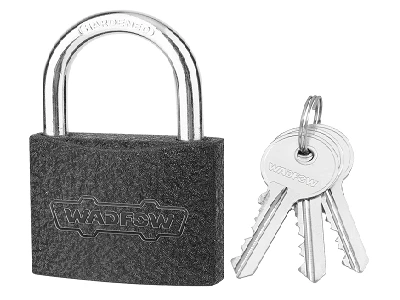 Padlock Iron 38mm Wpd5540 Wadfow