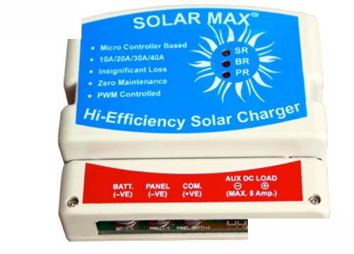 Fortu Pwm Solar Max Charge Controller 20