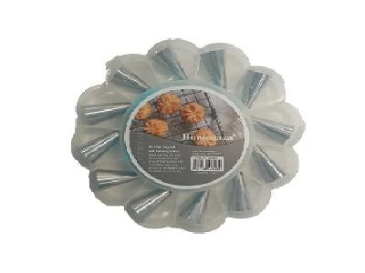 Piping Bag Set 15pcs Dh2763 M-1288 Dh