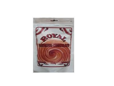 Drinking Chocolate 125g Royal