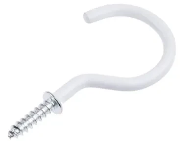 Plastic Hook 30 X 50 418 Ameen