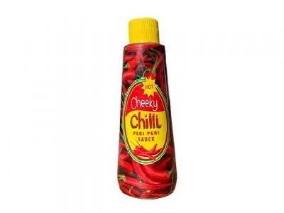 Sauce Peri 200ml Cheeky Chilli