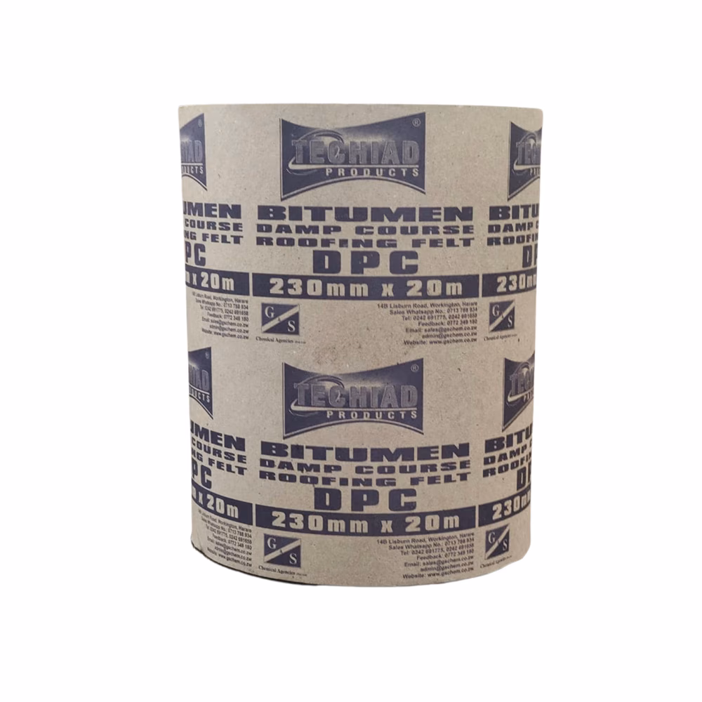 Damp Course Dpc 1ply 230mm(9inch)
