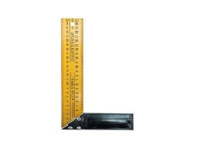 Try Square 250mm Yellow M869 Ameen