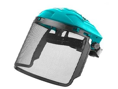 Face Shield Mesh Industrial Tsp622 Total