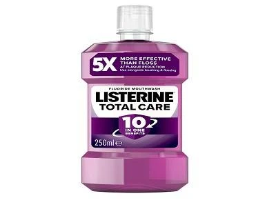 Mouthwash Totalcare 250ml Listerine