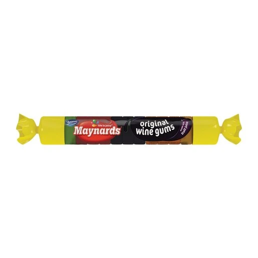 BEACON Maynards Wine Gum Rolls 39g