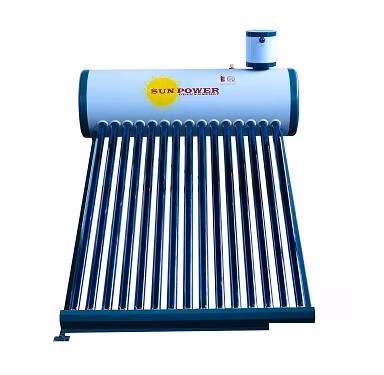Sunpower Green Energy Gravity Solar Geyser 200l