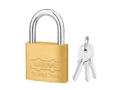 Padlock Brass 30mm Wpd1430 Wadfow