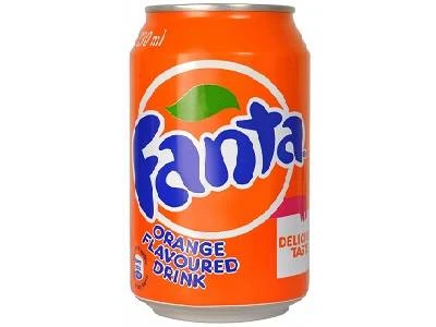 Drink 330ml Fanta