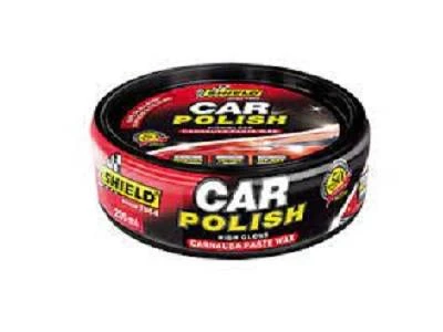 Car Polish 200ml Shl