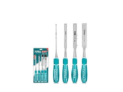 Chisel Flat 3pc/Set Tht41k0302 Total