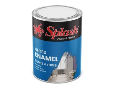 Chalk Board Black 5l Splash