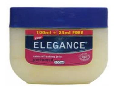 Petroleum Jelly Perfumed 100ml Elegance