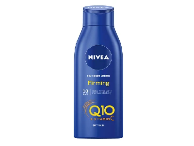 Lotion Body Rich Firming Q10 400ml 80319 Nivea