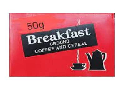 Coffee Ground 50g Breakfast