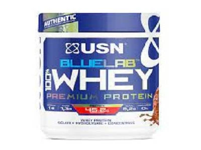 Whey Protein Chocolate 454g Bluelab Usn