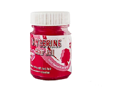 Hair Gel Glycerine 300g Bima