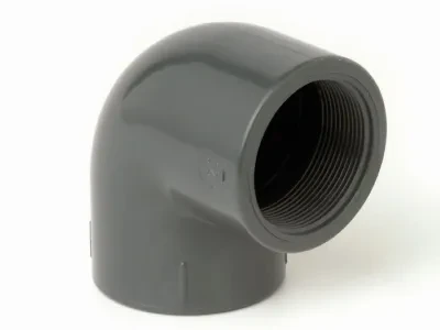 Elbow Pvc T 40mm X 1 1/4" Splash