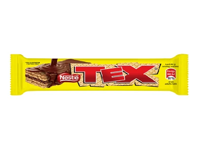 Chocolate Tex Milk 18g Nestle