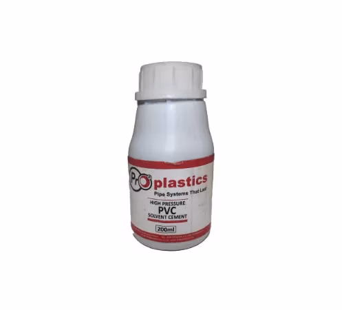 Pro Plastics Solvent Cement 200ml