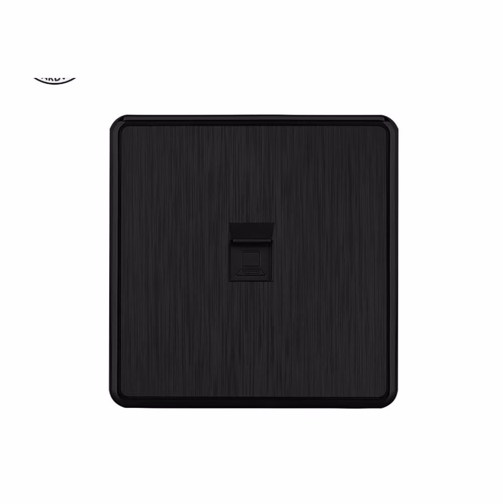 Akkostar Computer Socket Black