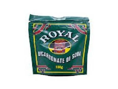 Bicarbonate Of Soda 100g Royal