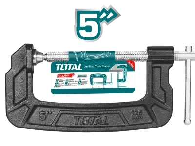G Clamp 5" Tht13151 Total