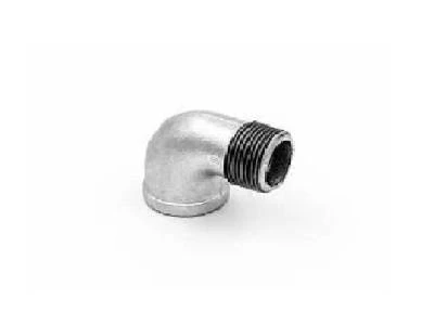 Elbow Galvanised 1" T609
