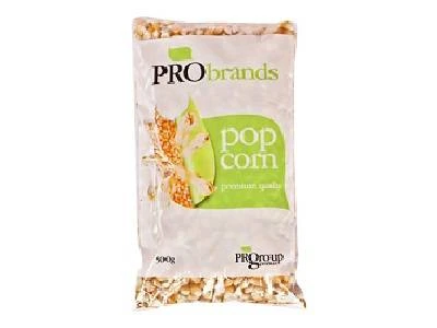 Popcorn 500g Pb