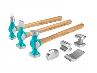 Hammer Body And Fender 7pc/Set Tbafo712 Total