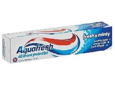 Toothpaste Big Teeth 50ml Aquafresh