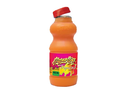 Drink Tropical 400ml Supersip