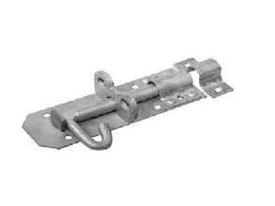 Padbolt Black 4" A558 Ameen