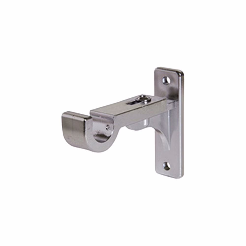 Kc Bracket 16mm Adjust Abs Chrome 2 P/Pack