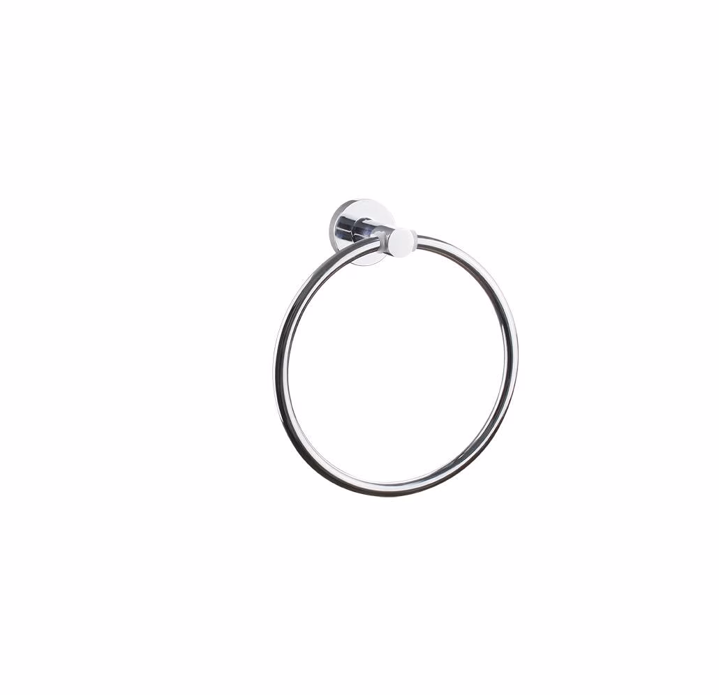 Hc Rndtr Towel Ring Cp Round