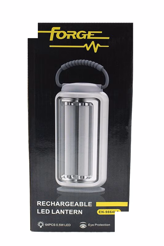 Forge Led Rechargeable Lantern 32w