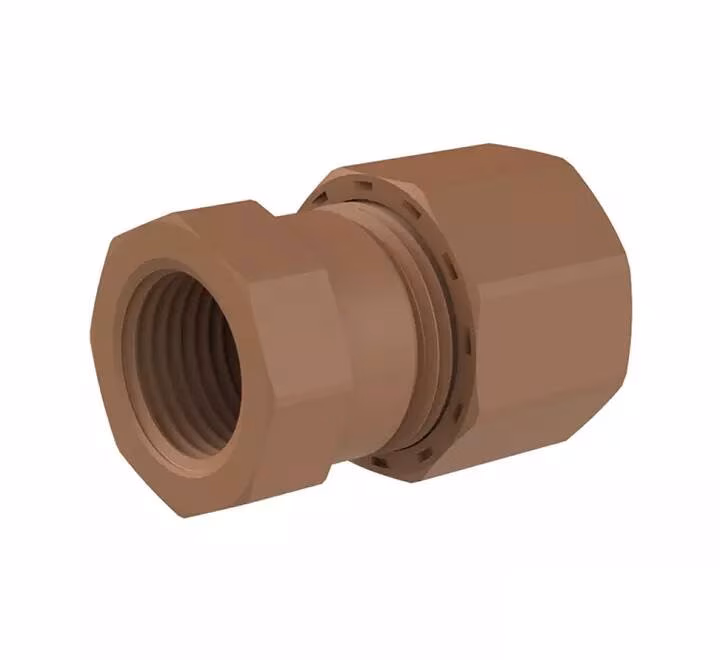 Unitwist Coupler Straight Fi Cxfi 22mm