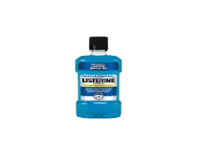 Mouthwash Tartar Control 500ml Listerine