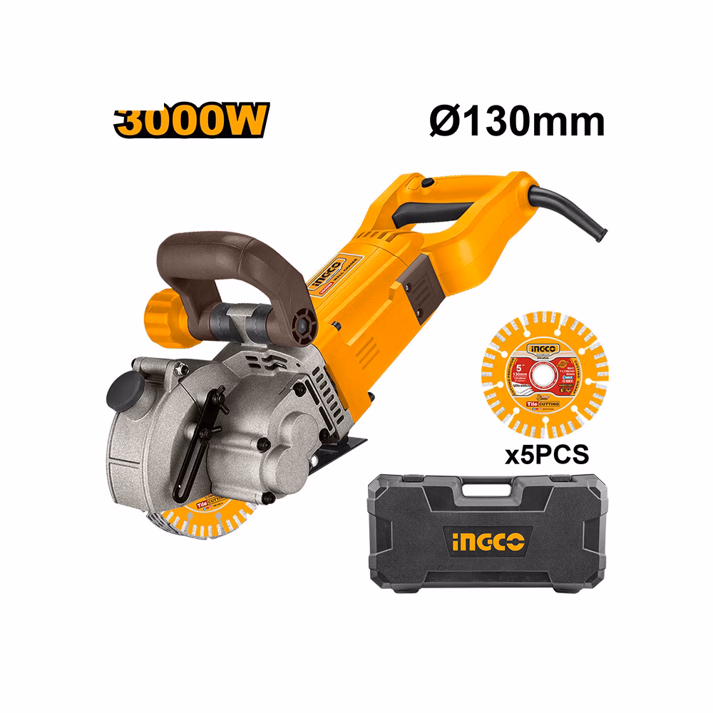 Ingco Wall Chaser 3000w