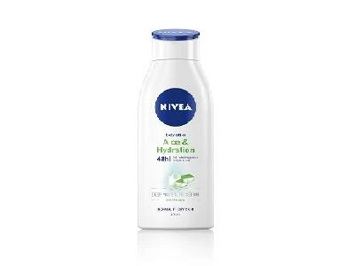 Body Lotion Aloe Hydration 400ml 88398 Nivea