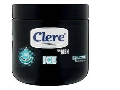 Body Cream Legend Men 450ml C294 Clere
