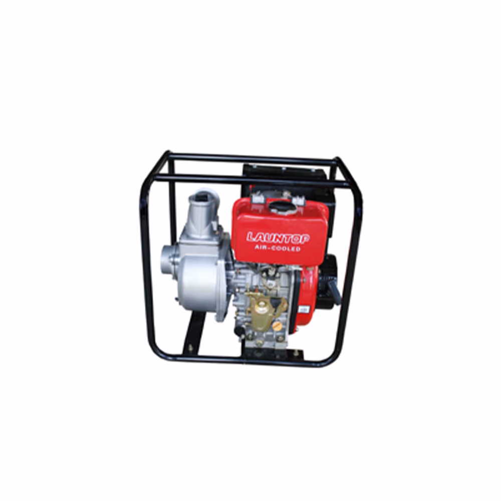 Launtop Water Pump (4inch) 10hp Diesel